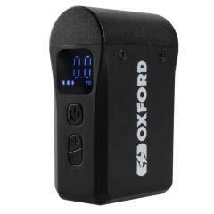 Oxford NanoJet Ultra Compact Cordless Tyre Inflator