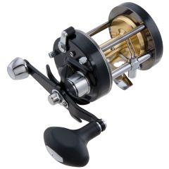 Abu Garcia Ambassadeur 7000 Multiplier Series -7000 Pro Rocket Black Edition (641-1324530)