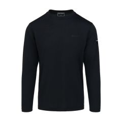 Snowbee Technical Long Sleeve Fishing T-Shirt - Black