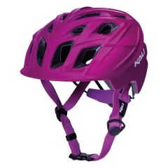 Kali Chakra Child Helmet - Solid Pink
