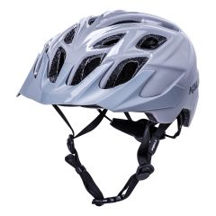Kali Chakra Solo Trail Helmet - Solid Gloss Grey