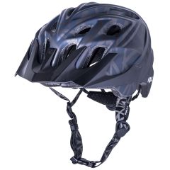 Kali Chakra Youth+ Helmet - Pyramid Matt Black