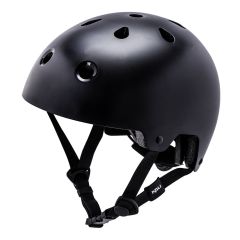 Kali Maha 2.0 Bucket Helmet - Solid Matt Black - L/XL