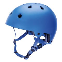 Kali Maha 2.0 Bucket Helmet - Solid Matt Blue