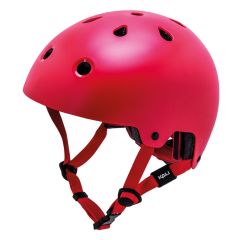 Kali Maha 2.0 Bucket Helmet - Solid Matt Red
