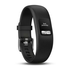 Garmin vivofit 4 Activity Tracker - Black - Large