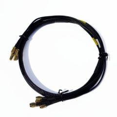 Avtex LG55EX2 Extension Cable With SMA Connectors For AMR Routers - 2m