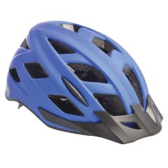 Oxford Metro V Helmet 58-61cm Matt Blue