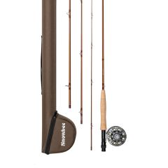 Snowbee Classic 9ft #5 Fly Fishing Kit