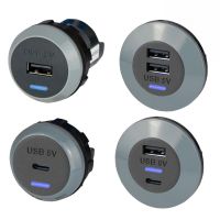 Alfatronix PVPro IP30 USB Chargers