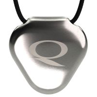 Q-Link SRT-3 Stainless Steel Pendant