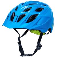 Kali Chakra Youth Helmet - Solid Gloss Blue