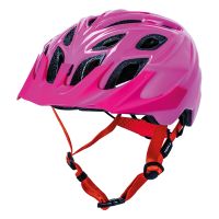 Kali Chakra Youth Helmet - Solid Gloss Rasberry