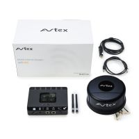 Avtex AMR105X 5G Dual Sim & Wi-Fi 6 Mobile Internet Router - Black