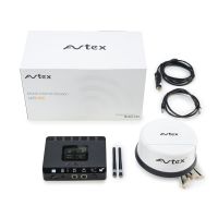 Avtex AMR105X 5G Dual Sim & Wi-Fi 6 Mobile Internet Router - White