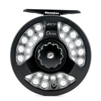 Snowbee Onyx #5/7 Cassette Fly Reel - Black