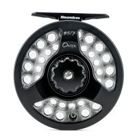 Snowbee Onyx #7/9 Cassette Fly Reel - Black