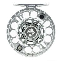 Snowbee Spectre #5/6 Fly Reel - Silver
