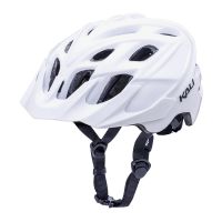 Kali Chakra Solo Trail Helmet - Solid White