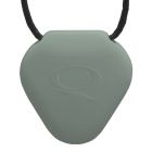 Q-Link SRT-3 Pendant Acrylic Triangle Olive