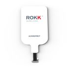 ROKK Wireless - Patch  Wireless Charging Adapters - Micro USB