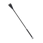 Snowbee crocodile embossed leather whip, 65cm