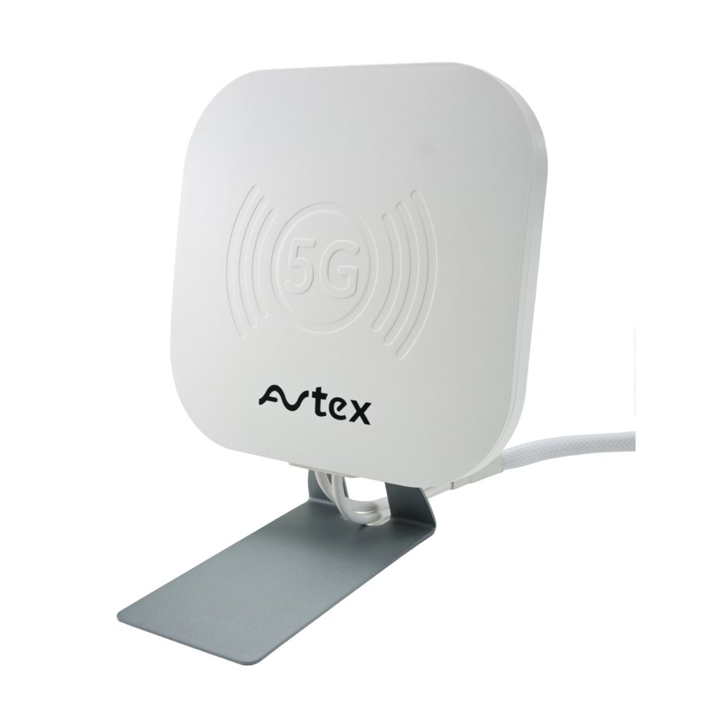 Avtex AMR105P 5G Wi-Fi CAT 6 Dual Sim Mobile Internet Solution - White