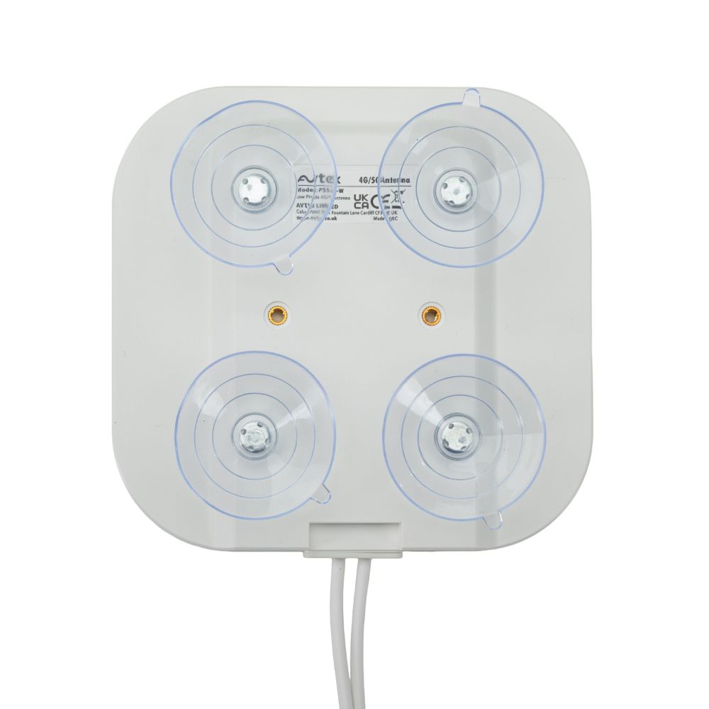 Avtex AMR105P 5G Wi-Fi CAT 6 Dual Sim Mobile Internet Solution - White