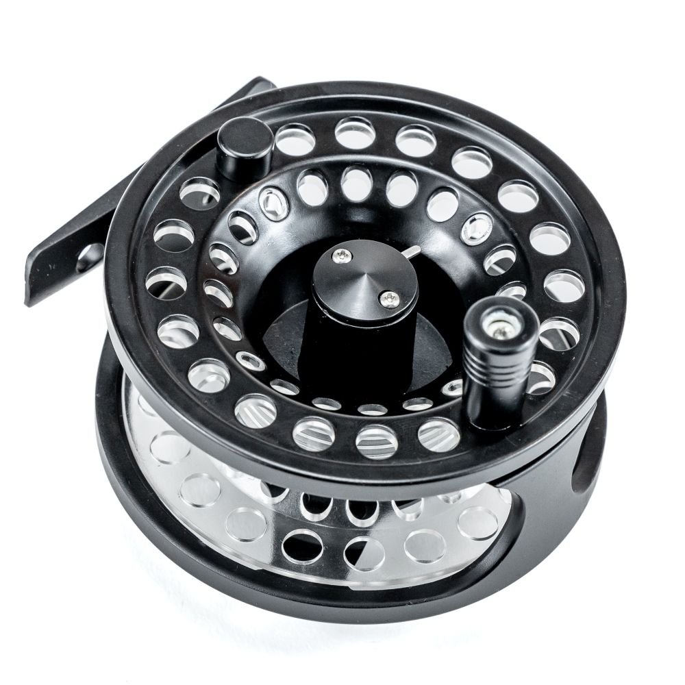 Snowbee Onyx #5/7 Cassette Fly Reel - Black