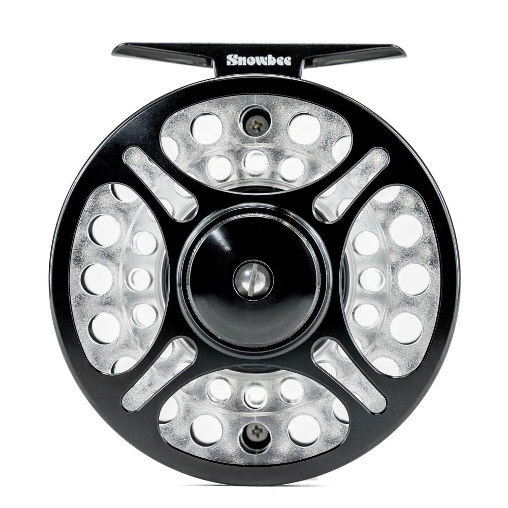 Snowbee Spectre #7/8 Cassette Fly Reel - Black