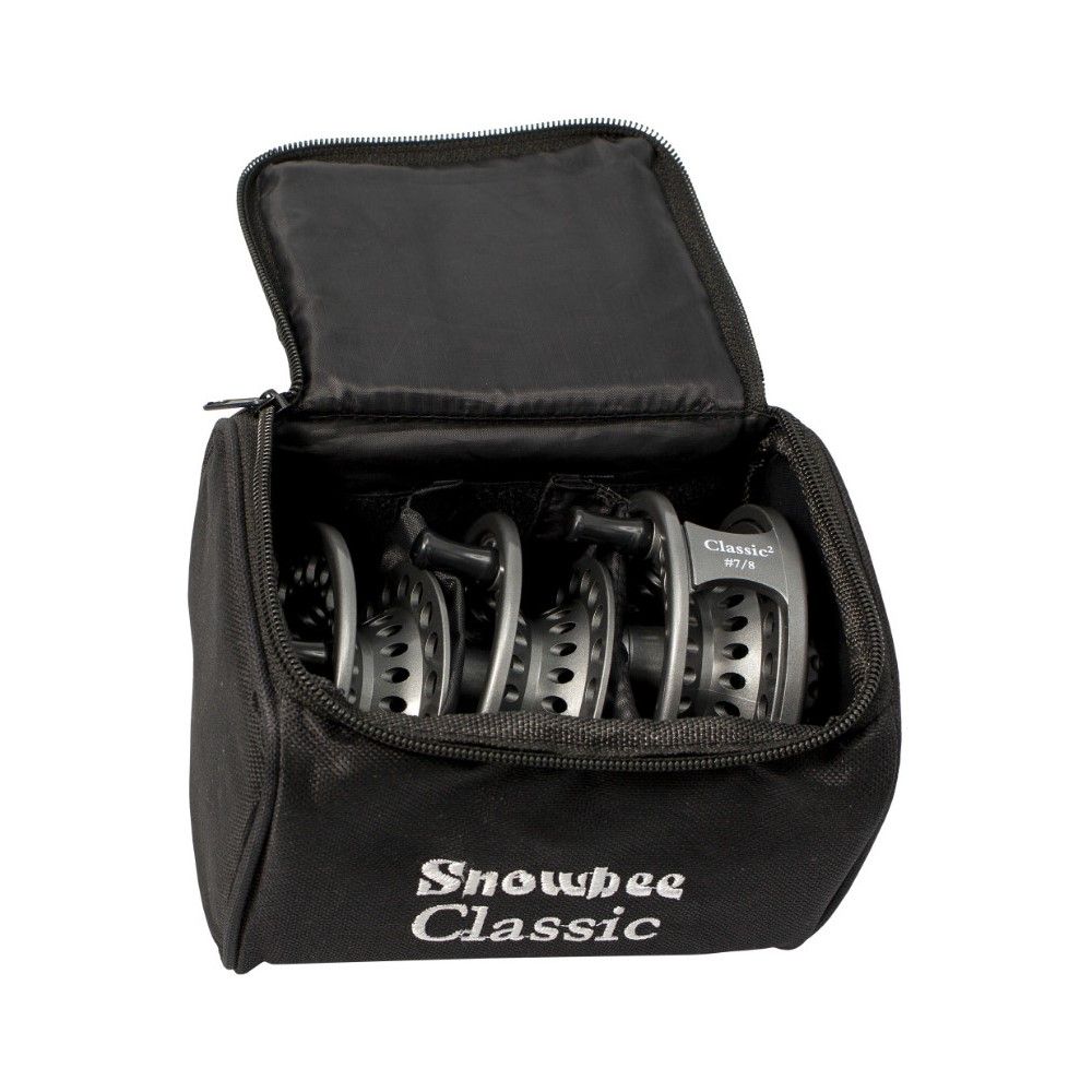 Snowbee Classic 2 #7/8 Fly Reel Kit 