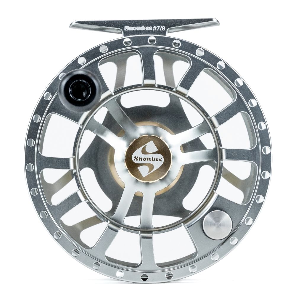 Snowbee XS #9/11 Salmon/Saltwater Fly Reel 