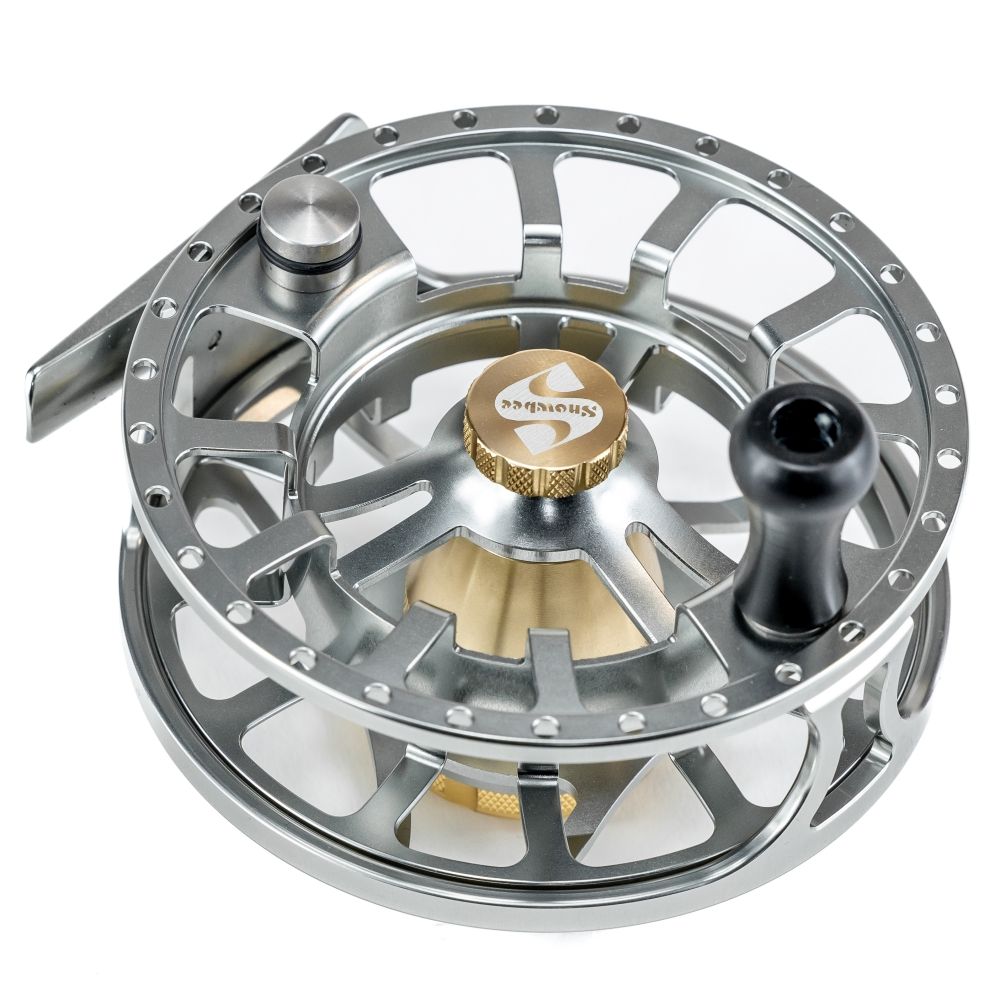 Snowbee XS #9/11 Salmon/Saltwater Fly Reel 