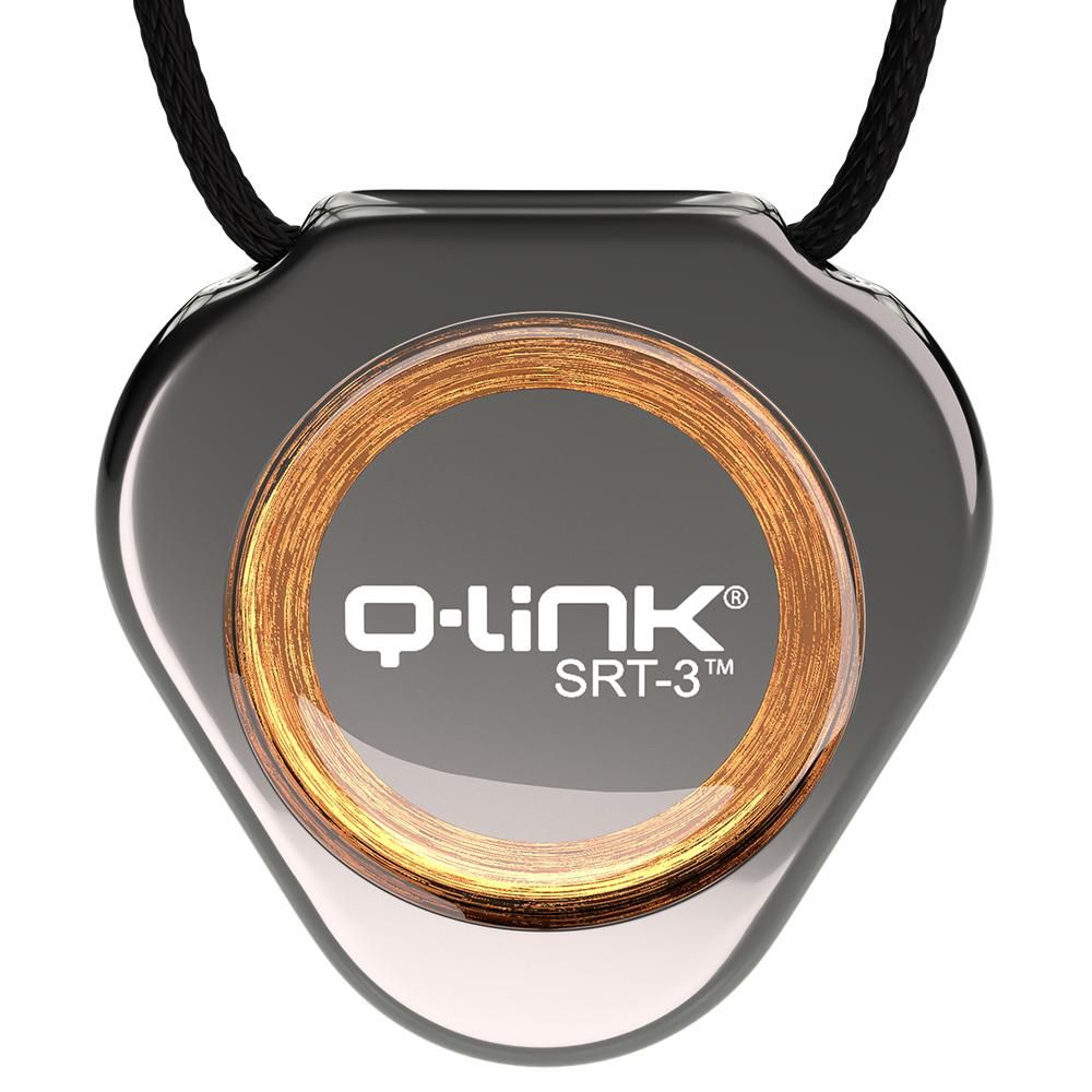 Q-Link SRT-3 Quick Silver Pendant