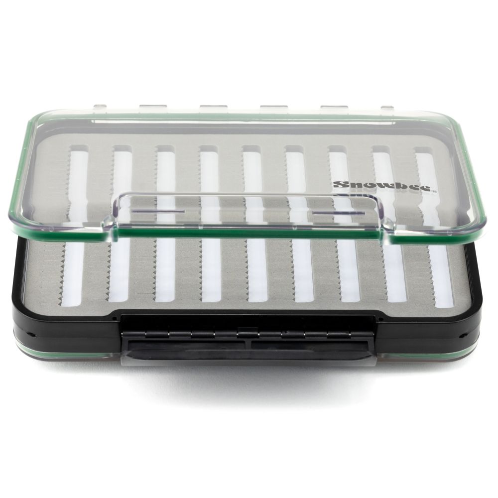 Snowbee Easy-Vue Competition Fly Box - M