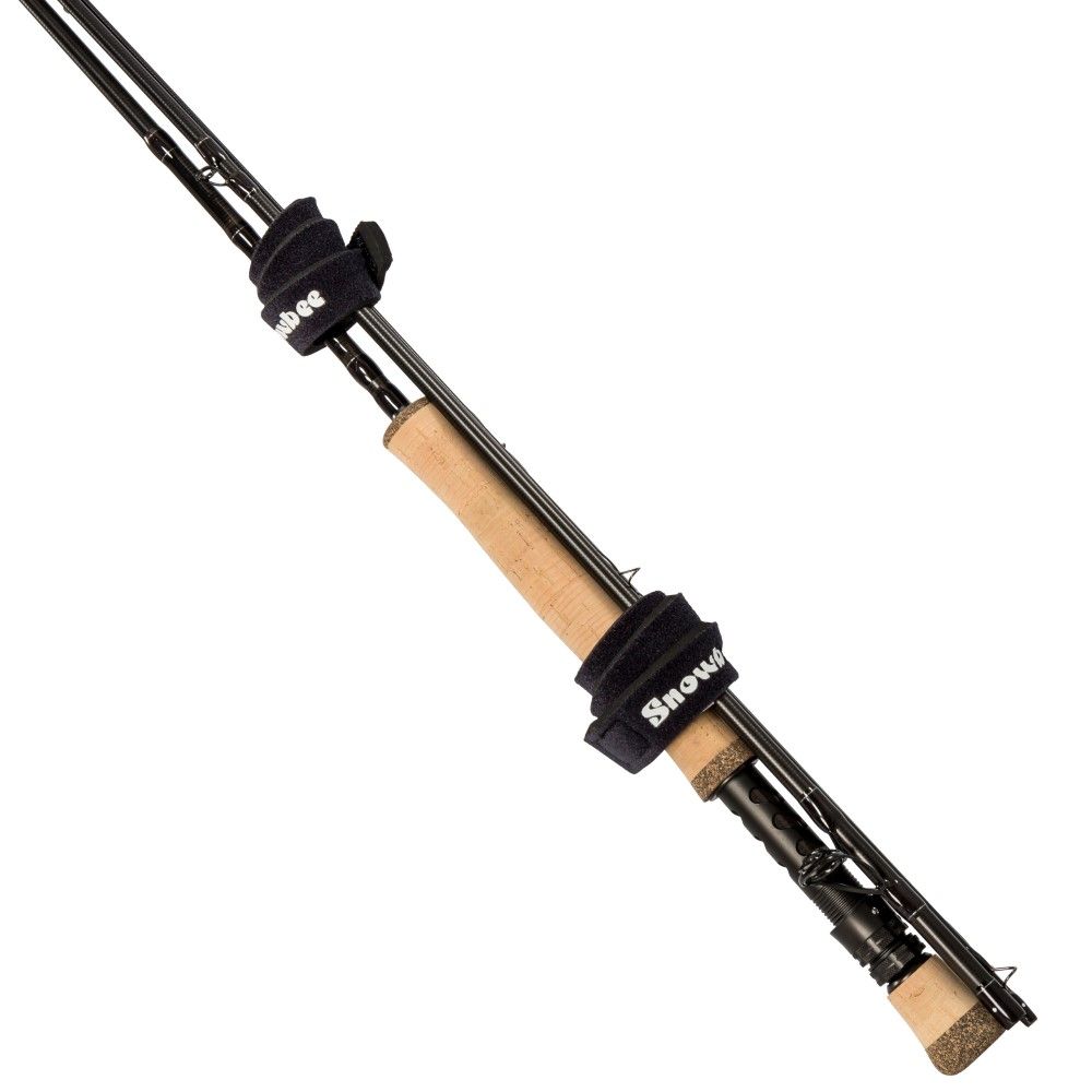 Snowbee Neoprene Spool Tenders / Rod Straps