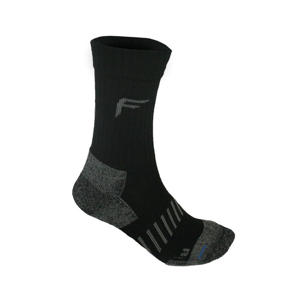 F-Lite Backpacking Pro Socks - 12-14 - Black