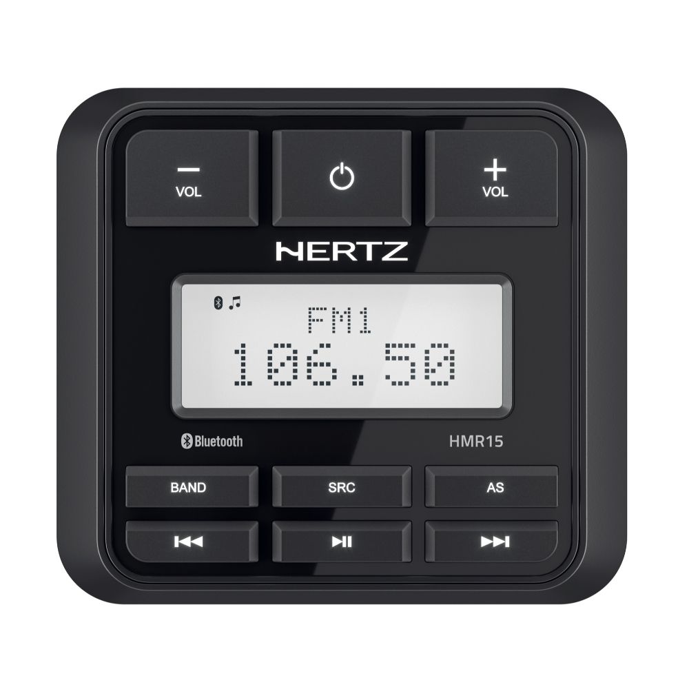 Hertz HMR 15 - Digital Media Receiver