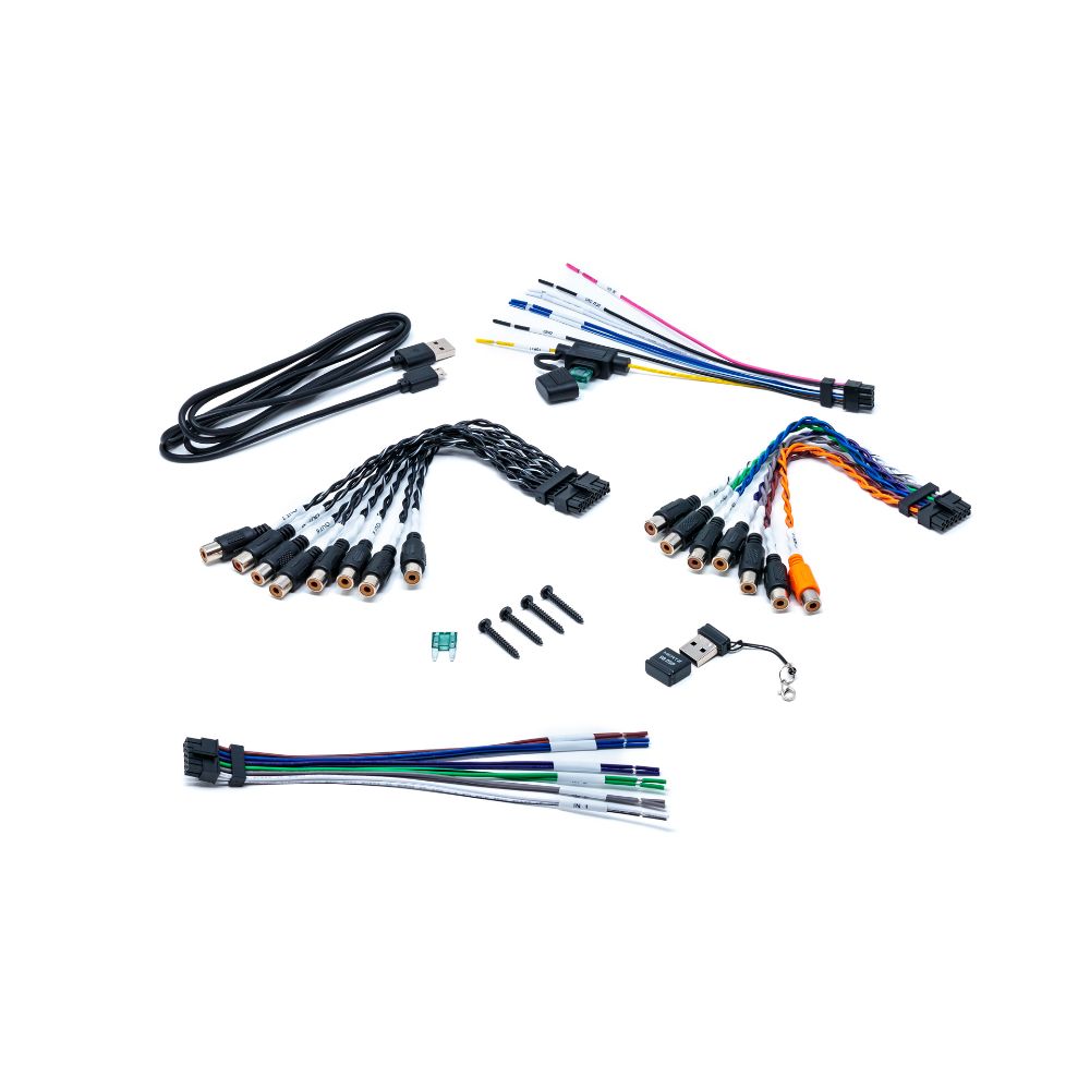 Hertz S8 DSP Hi-Res Digital Signal Processor