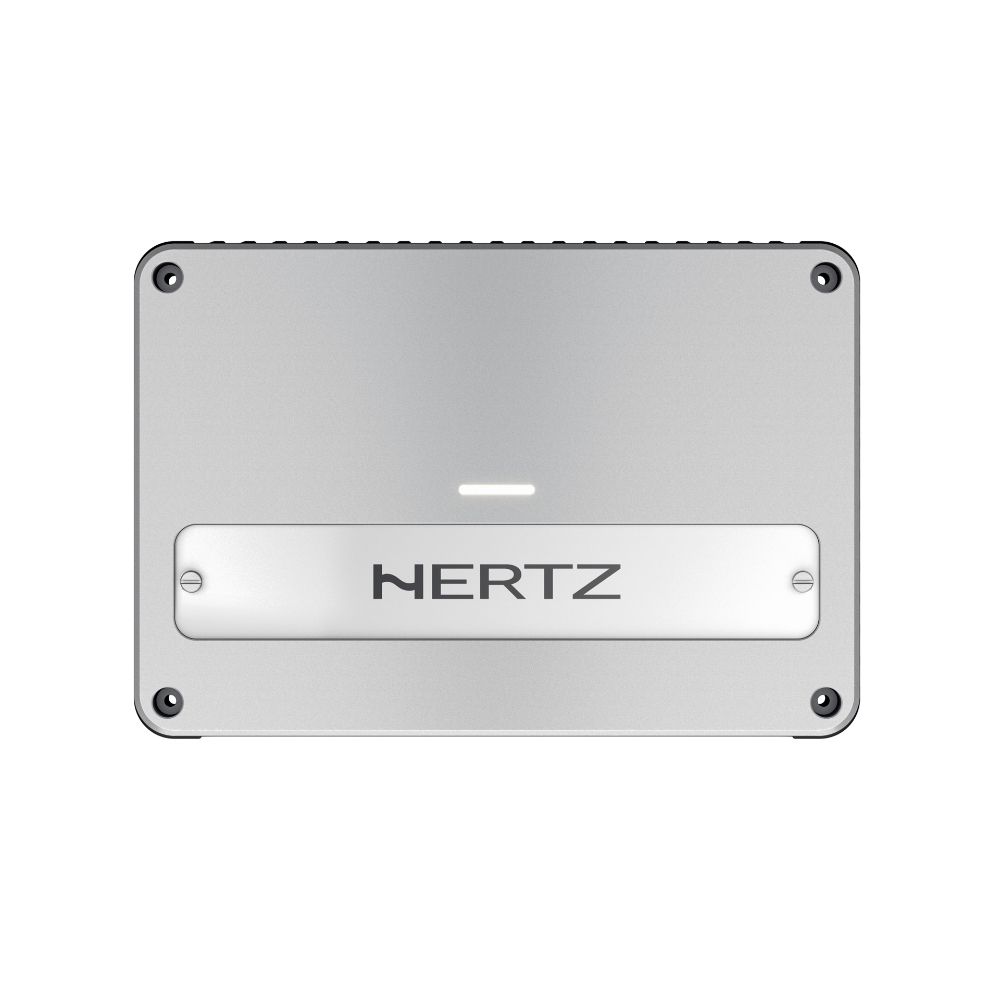 Hertz 1260W Venezia V1 Marine Mono Amplifier - 12V