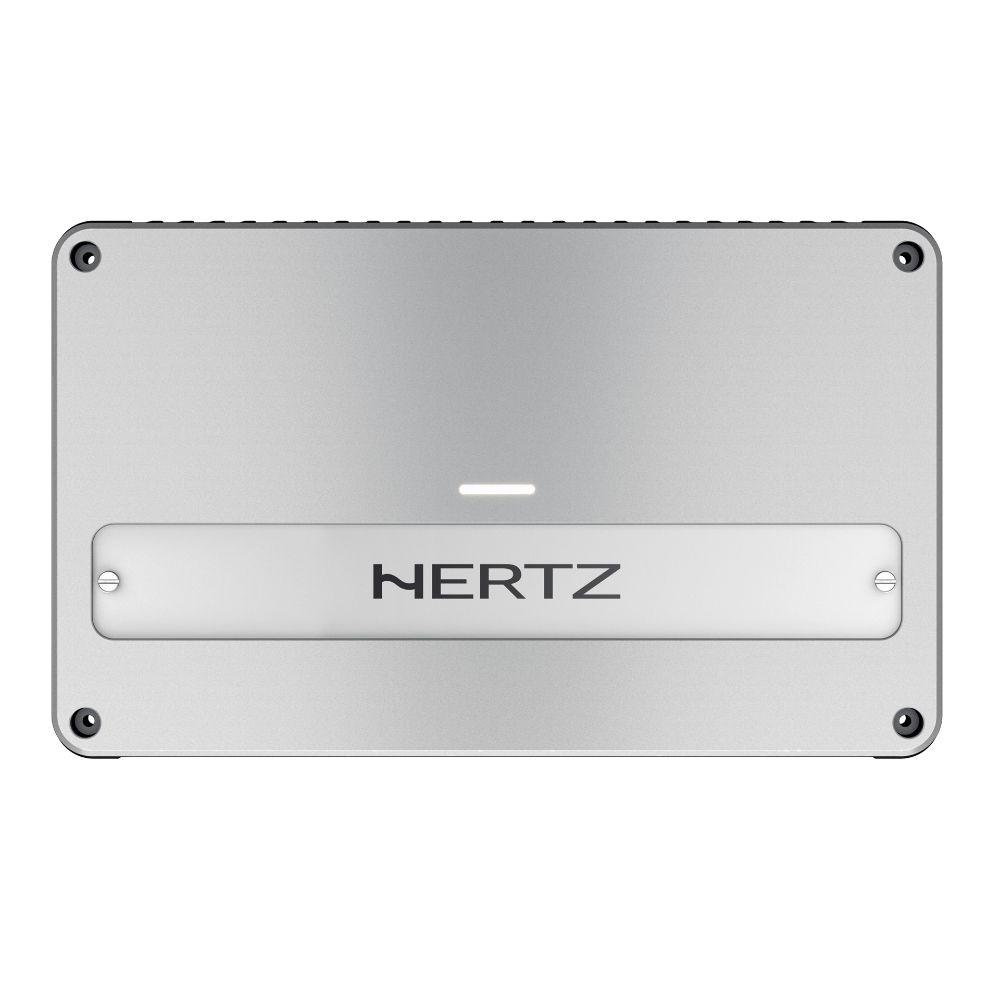 Hertz 1740W Venezia V6 Marine 6-5-4-3 Channel Amplifier - 12V