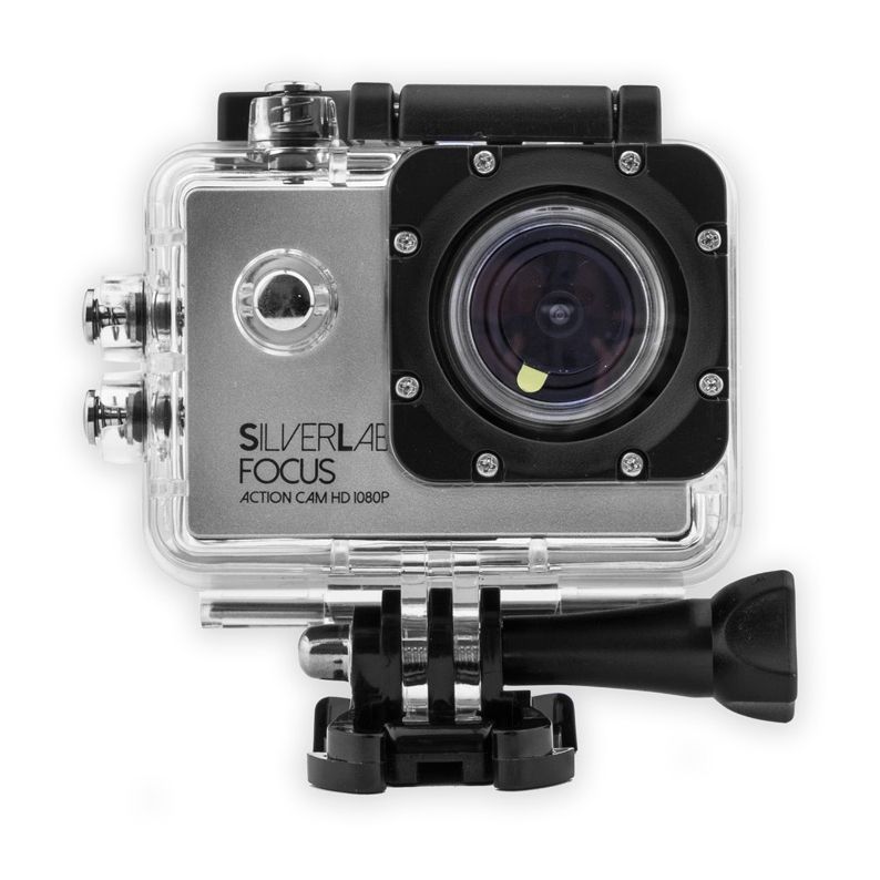Silver Label Focus Action Cam HD 1080P