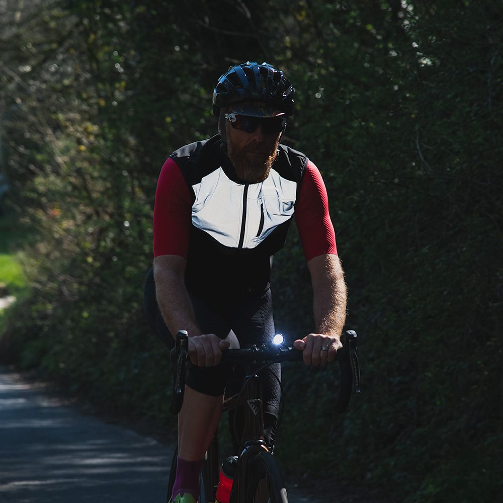 Oxford Venture Windproof Gilet - Black