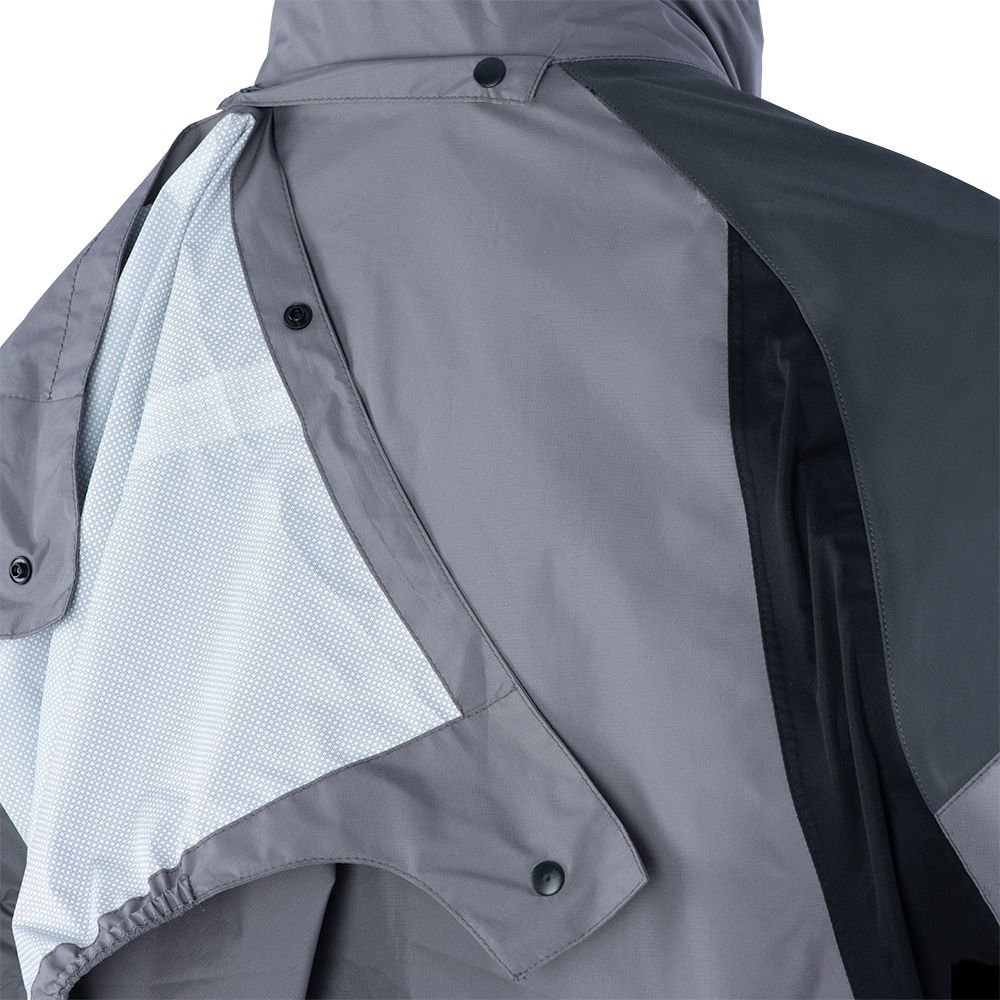 Oxford Venture Lightweight Jacket - Cool Grey