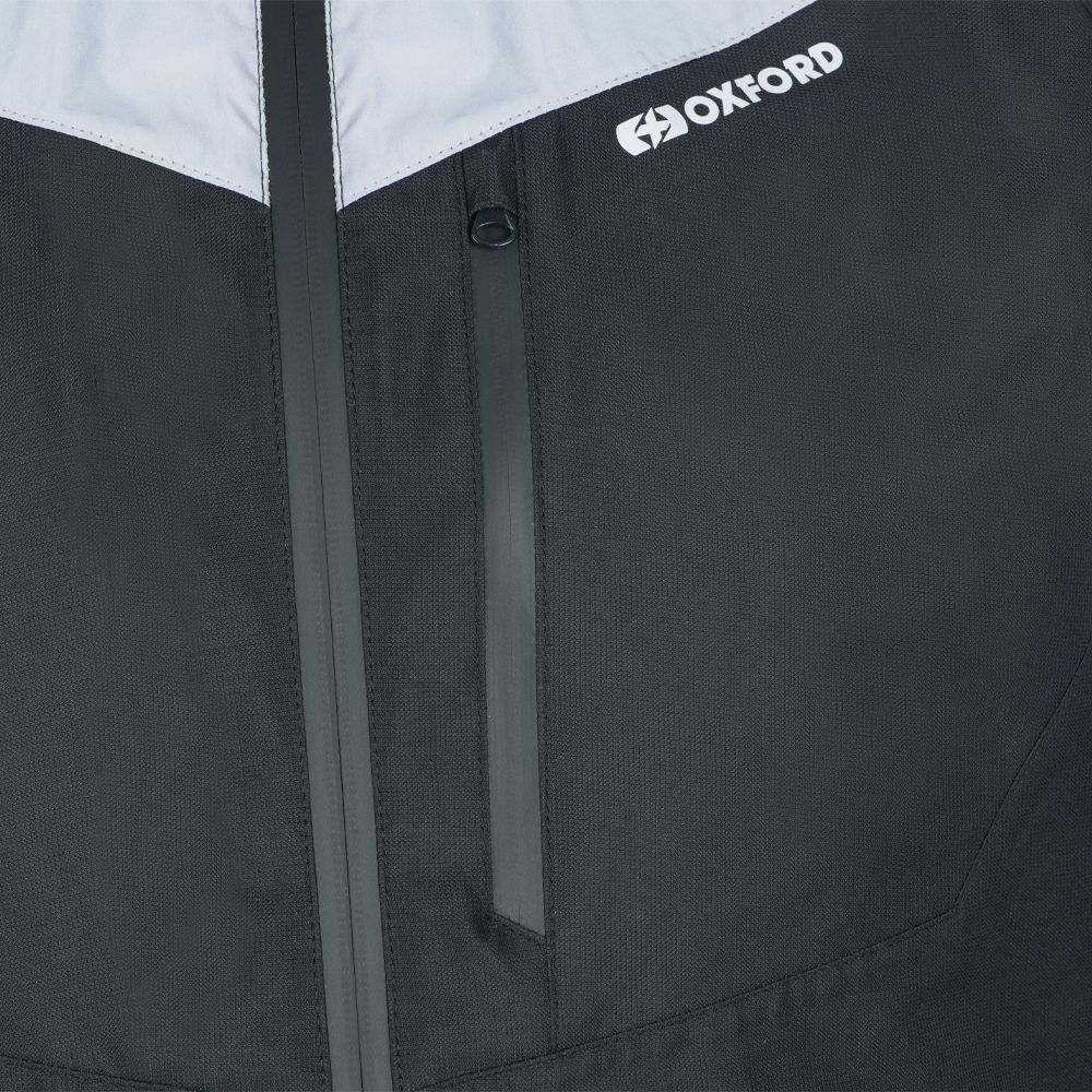 Oxford Endeavour Jacket - Black