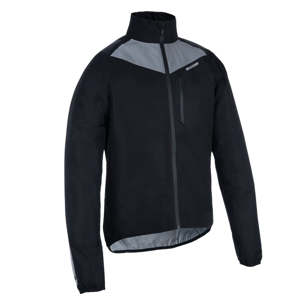 Oxford Endeavour Jacket - Black
