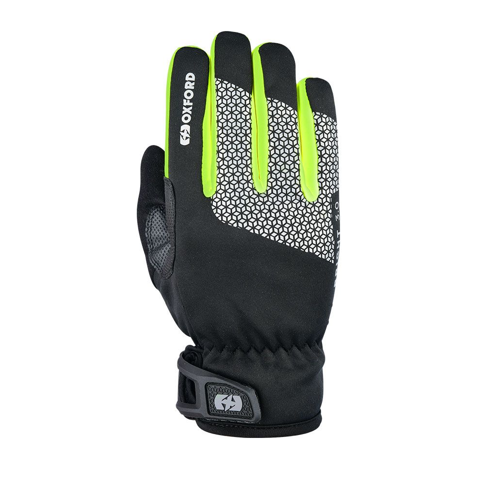 Oxford Bright Gloves 3.0