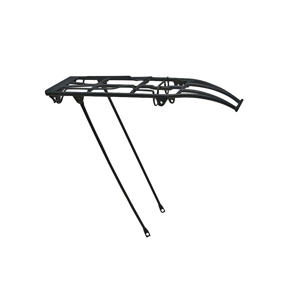 Oxford Spring Top Luggage Carrier 24'' 26'' 27'' Alloy Black
