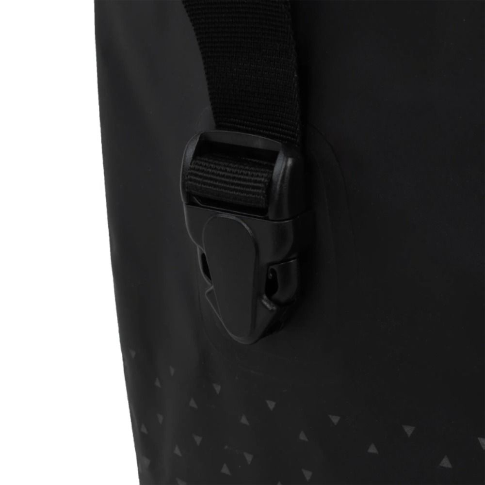 Oxford Aqua V 20 Extreme Visibility Single QR Pannier Bag - Black