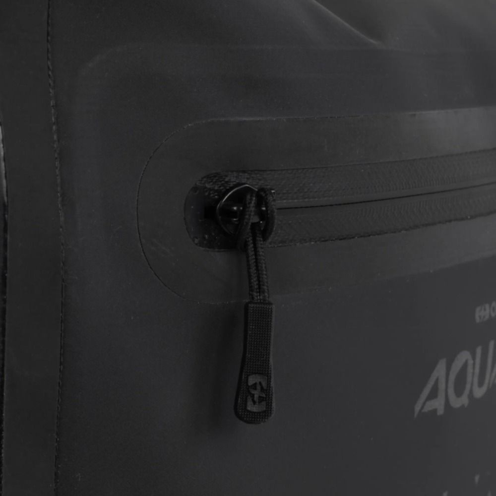 Oxford Aqua V 20 Extreme Visibility Single QR Pannier Bag - Black